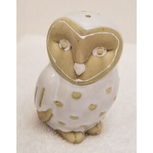 Owl pepper shaker replacement EUC